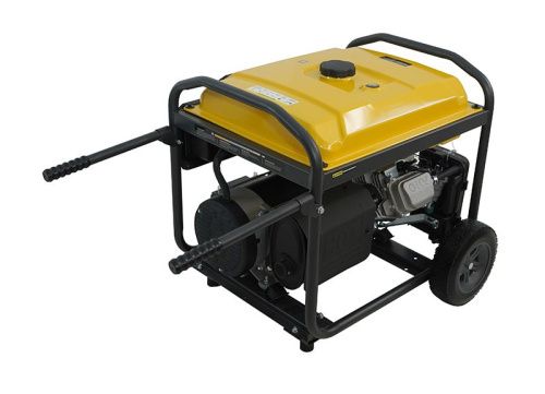 Habert Генератор HT13500E3U-ATS-Tehinstrument