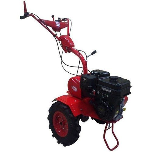Бензиновый мотоблок САЛЮТ 100-БС-В с двигателем Briggs & Stratton Vanguard 6.5-Tehinstrument