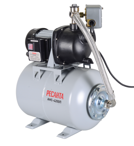 Автономная насосная станция Ресанта АНС-4200П-Tehinstrument