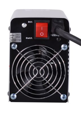 Сварочный аппарат инверторный Ресанта САИ 250К (компакт)-Tehinstrument