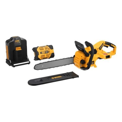Пила цепная  аккумуляторная  бесщет., Denzel RCS 400-62-Tehinstrument