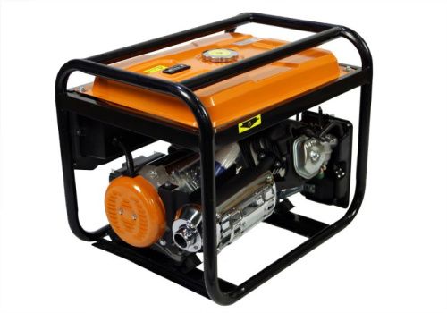 Генератор СОЮЗ ЭГС-7500Э-Tehinstrument