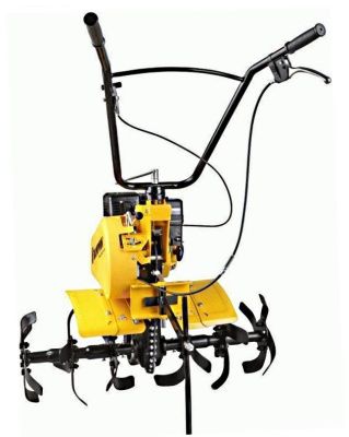 Бензиновый мотоблок Champion BC 8713 (мотоблок Чемпион BC 8713)-Tehinstrument