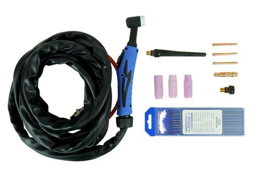 Аргонодуговой сварочный аппарат Hanskonner HWM4018 с функцией ручной дуговой сварки-Tehinstrument