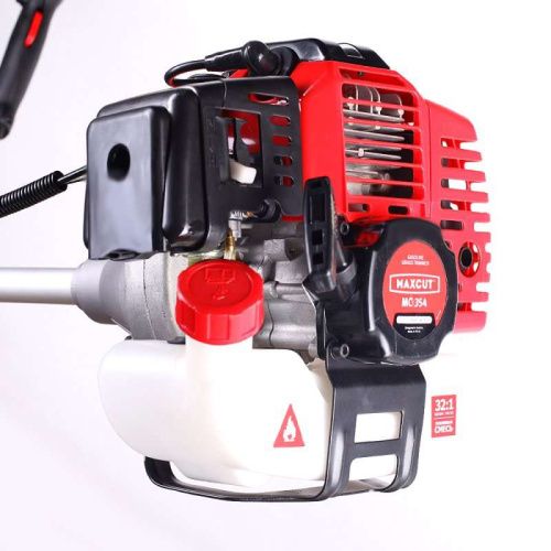 Бензокоса MaxCUT MC 354 (бензиновый триммер МаксКут MC 354)-Tehinstrument