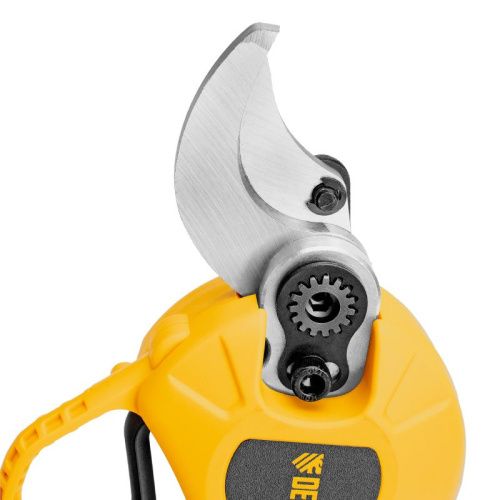 Секатор аккумуляторный, бесщет., CP-30BL, Li-Ion, 20 В, лезвия SK5 // Denzel-Tehinstrument