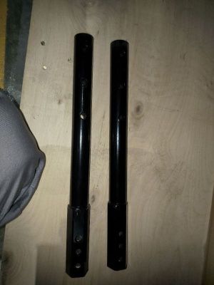 Удлинители колесных осей усиленные PATRIOT EX370-24 PRO-Tehinstrument