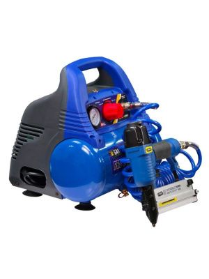 Компрессор безмасляный Garage PRO 6. SL180/1.1-Tehinstrument