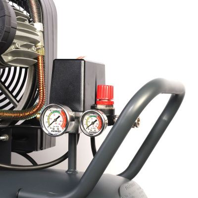 Компрессор поршневой ременной PATRIOT KRX 580 L100 D-Tehinstrument