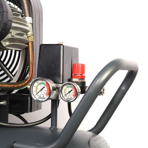 Компрессор поршневой ременной PATRIOT KRX 580 L100 D-Tehinstrument