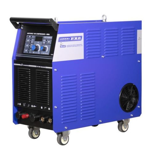 Аппарат плазменной резки AuroraPRO AIRFORCE 100 COMPRESSOR+ММА-Tehinstrument