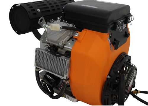Двигатель Lifan LF2V80F-А (X2) D25 20A-Tehinstrument