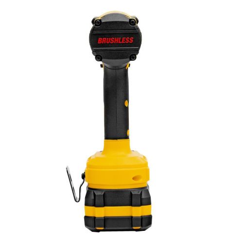 Бесщеточный аккумуляторный ударный винтоверт Denzel CIDH-BL-20-270, Li-Ion, 20 В-Tehinstrument