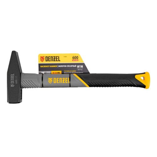 Молоток слесарный Denzel 600 г-Tehinstrument