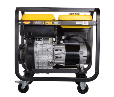 Электрогенератор дизельный LDG 7000L Huter-Tehinstrument
