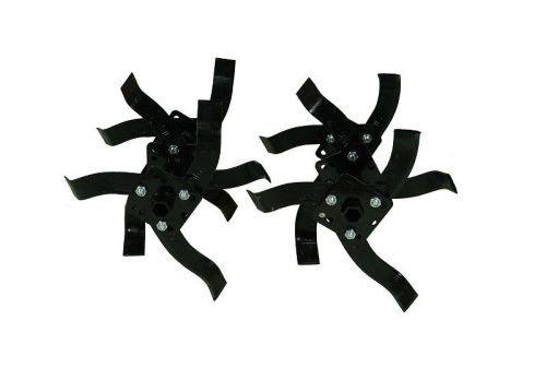 Мотоблок Habert HM-21 (колёса 4.00*8)-Tehinstrument