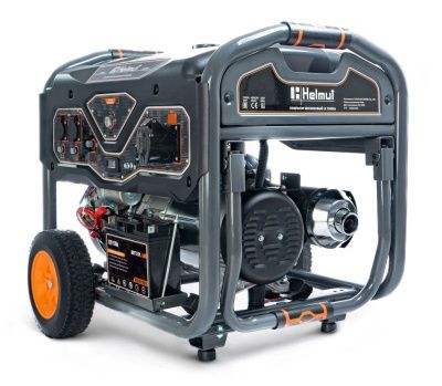 Генератор бензиновый Helmut LS 7500EA-Tehinstrument