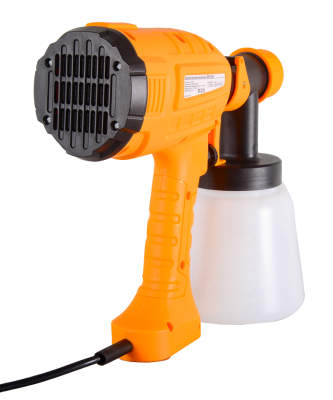 Краскопульт электрический ЭКП-400 Вихрь-Tehinstrument