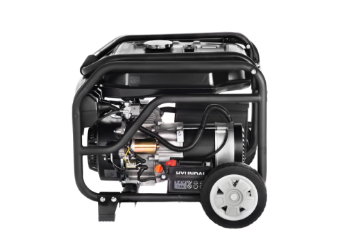 Бензиновый генератор HYUNDAI hhy 3050fe-Tehinstrument