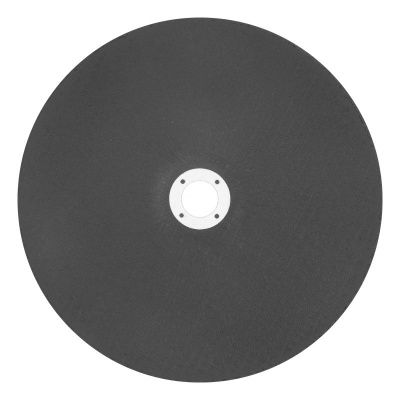 Круг шлифовальный по металлу, 230 х 6,0 х 22,2 мм, A24QBF// Denzel-Tehinstrument