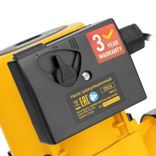 Циркуляционный насос Denzel CP32-8-Tehinstrument