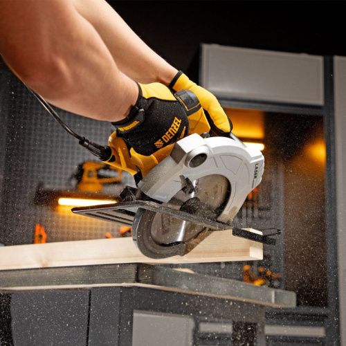 Пила циркулярная Denzel CS-210-Tehinstrument