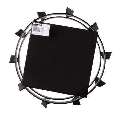 Грунтозацеп с кронштейном для мотокультиватора HUTER GMC-5.5, GMC-6.5 (вал 25 мм)(2 шт.)-Tehinstrument