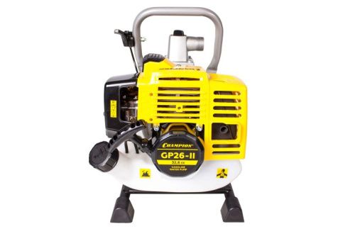 Бензиновая мотопомпа CHAMPION GP26-II-Tehinstrument