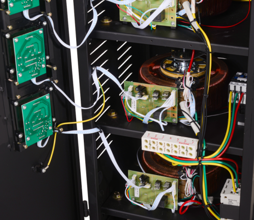 Стабилизатор напряжения РЕСАНТА АСН-9000/3-ЭМ-Tehinstrument