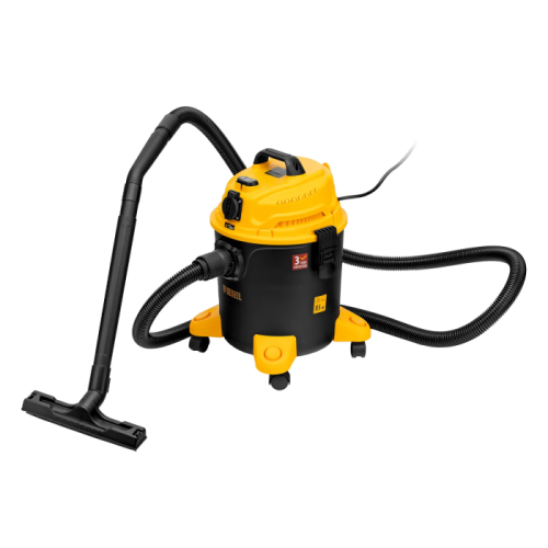 Пылесос строительный Denzel LVC20-Tehinstrument