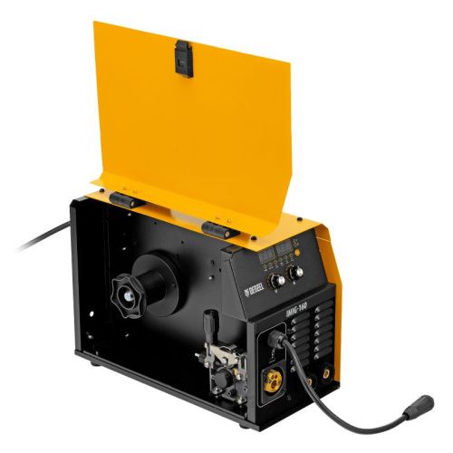 Аппарат инвертор. полуавтомат. cварки Denzel IMIG-160 Synergy-Tehinstrument