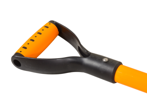 Штыковая лопата Вихрь, фиберглассовый черенок-Tehinstrument