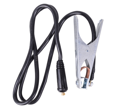 Кабель с клеммой заземления Ресанта 25 кв.мм-Tehinstrument