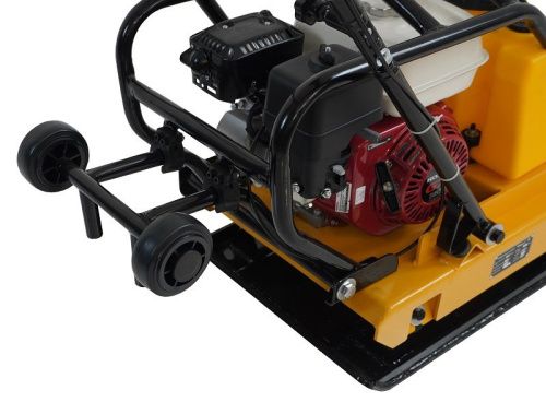 Habert Виброплита Habert H-C95TH (GX160)-Tehinstrument