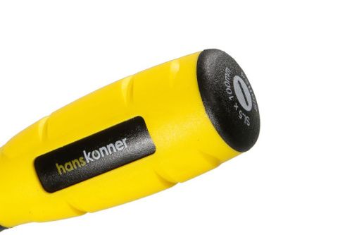 Отвертка Hanskonner HK1040-16-SL5-100-Tehinstrument