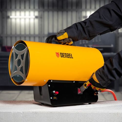 Газовая тепловая пушка Denzel GHG-30-Tehinstrument