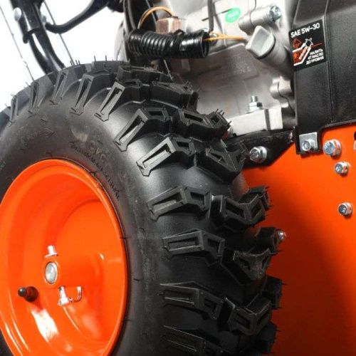 Бензиновый снегоуборщик Patriot СИБИРЬ 999 KX (снегоотбрасыватель Патриот СИБИРЬ 999 КХ)-Tehinstrument