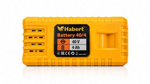 Habert Пила цепная аккумуляторная HAS4016-Tehinstrument