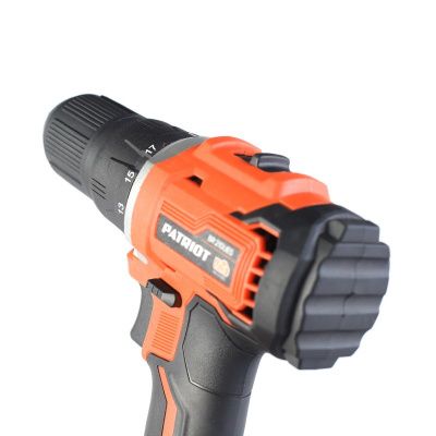 Дрель-шуруповерт бесщеточная аккумуляторная Patriot BR 210 UES-Tehinstrument