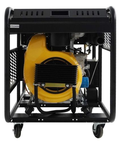 Генератор Habert Diesel H12E3-ATS-Tehinstrument