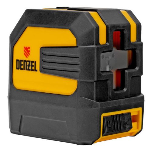 Лазерный уровень Denzel LX 02 Red, 20 м-Tehinstrument