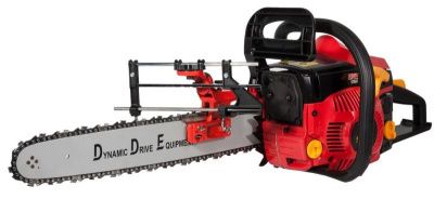 Заточное устройство DDE GT010B "скрипка" для заточки цепей-Tehinstrument