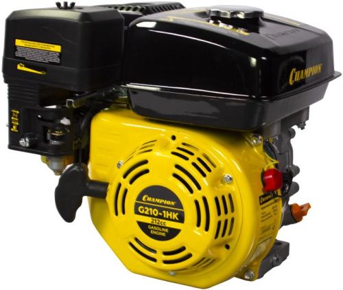 Двигатель с горизонтальным валом CHAMPION G210-1HK-Tehinstrument