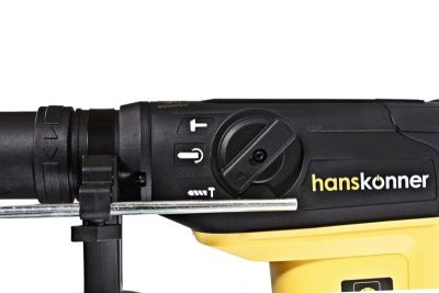 Перфоратор SDS MAX Hanskonner PLATINUM HRH1342M-Tehinstrument