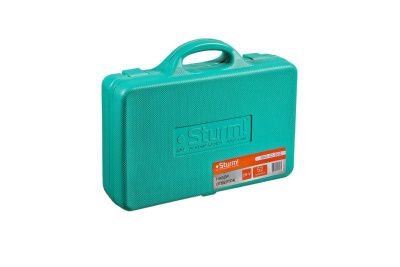 Набор отверток 51 предмет, пластиковый кейс, CrV,  Sturm-Tehinstrument