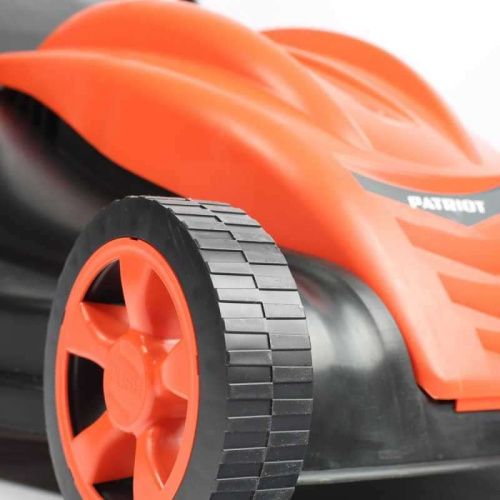 Электрическая газонокосилка Patriot PT 1537 (газонокосилка Патриот РТ1537)-Tehinstrument
