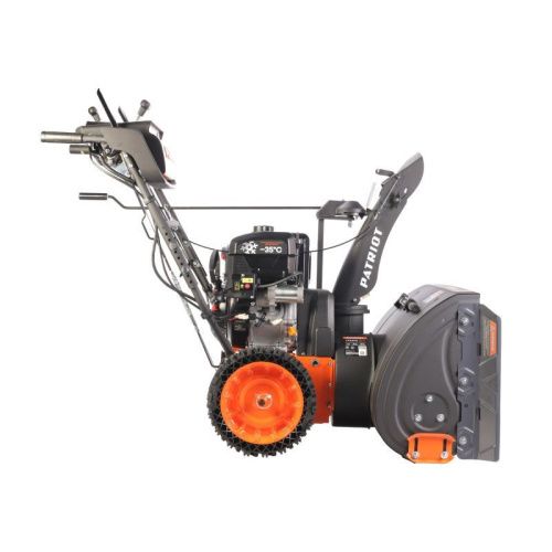 Снегоуборщик бензиновый Patriot Сибирь 110 Е-Tehinstrument