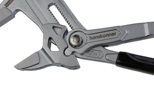 Клещи переставные 250мм, Hanskonner-Tehinstrument