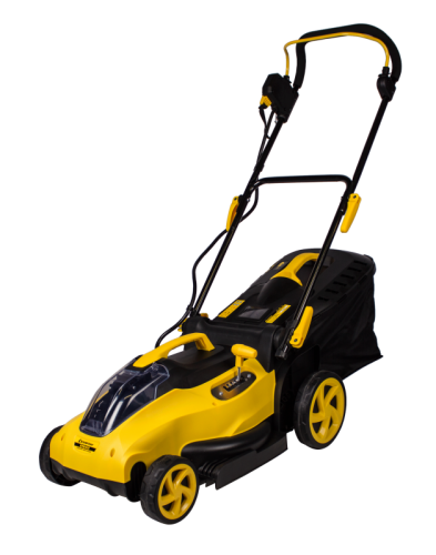 Газонокосилка аккумуляторная CHAMPION EMB400-Tehinstrument