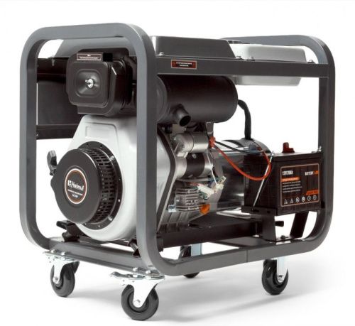 Генератор дизельный Helmut LD 8000EA-Tehinstrument